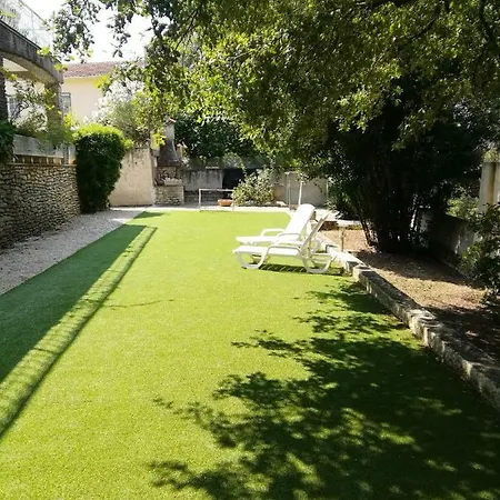 Apartamento Agachoun Aubagne